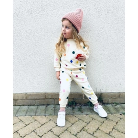 Spring Baby Boys Girls Clothes Sets Children's Suit Kids Long-sleeved Hooded Cotton Sweater Pants Suits Clothing Outfit